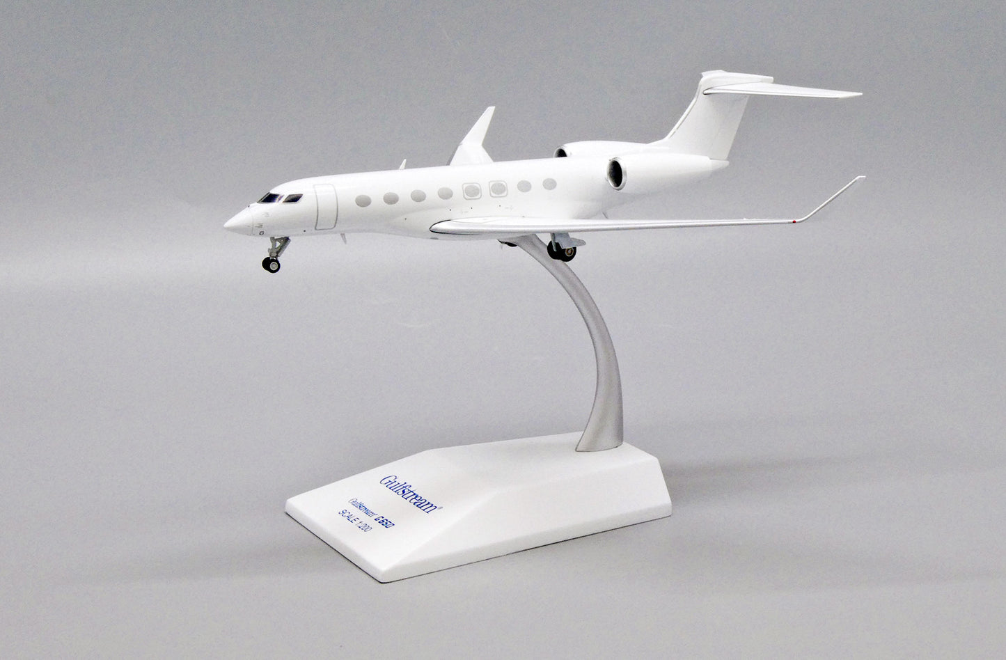 1:200 JC Wings Blank Gulfstream G650 BK1402