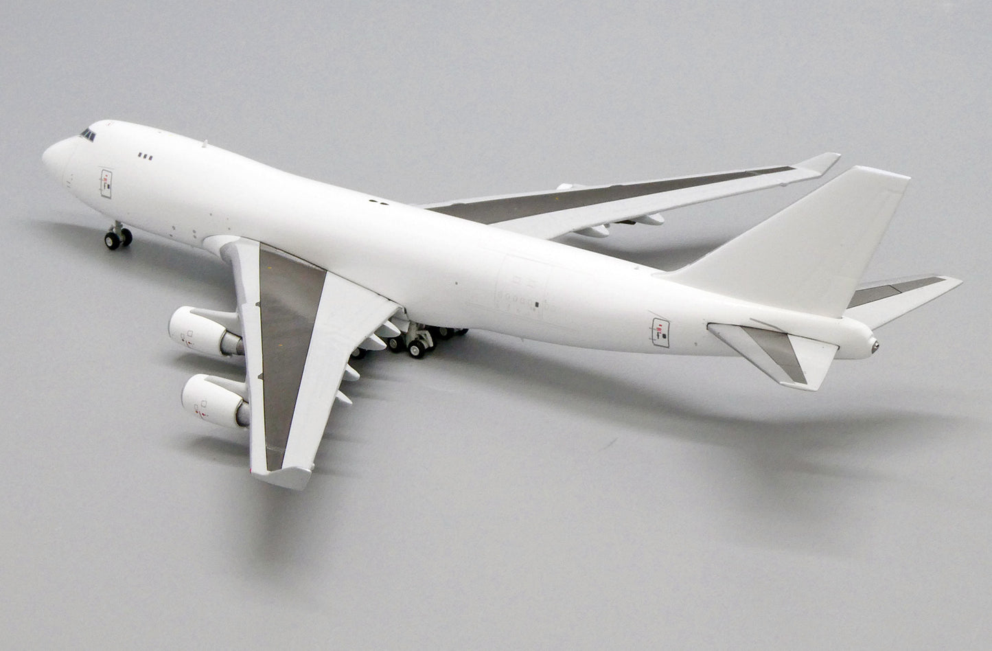 1:400 JC Wings Blank 747-400F (General Electric) BK2006