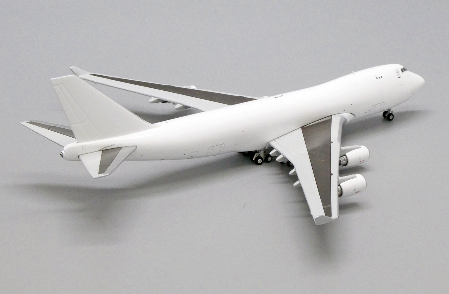1:400 JC Wings Blank 747-400F (General Electric) BK2006