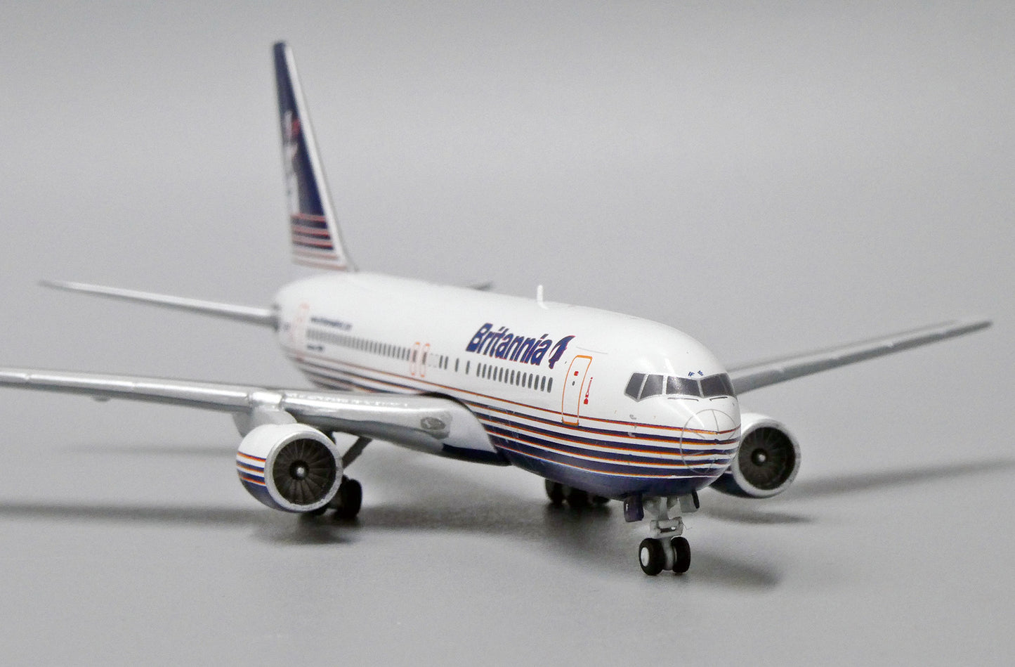 1:400 JC Wings Britannia Airways Boeing 767-200ER G-BRIF XX4275