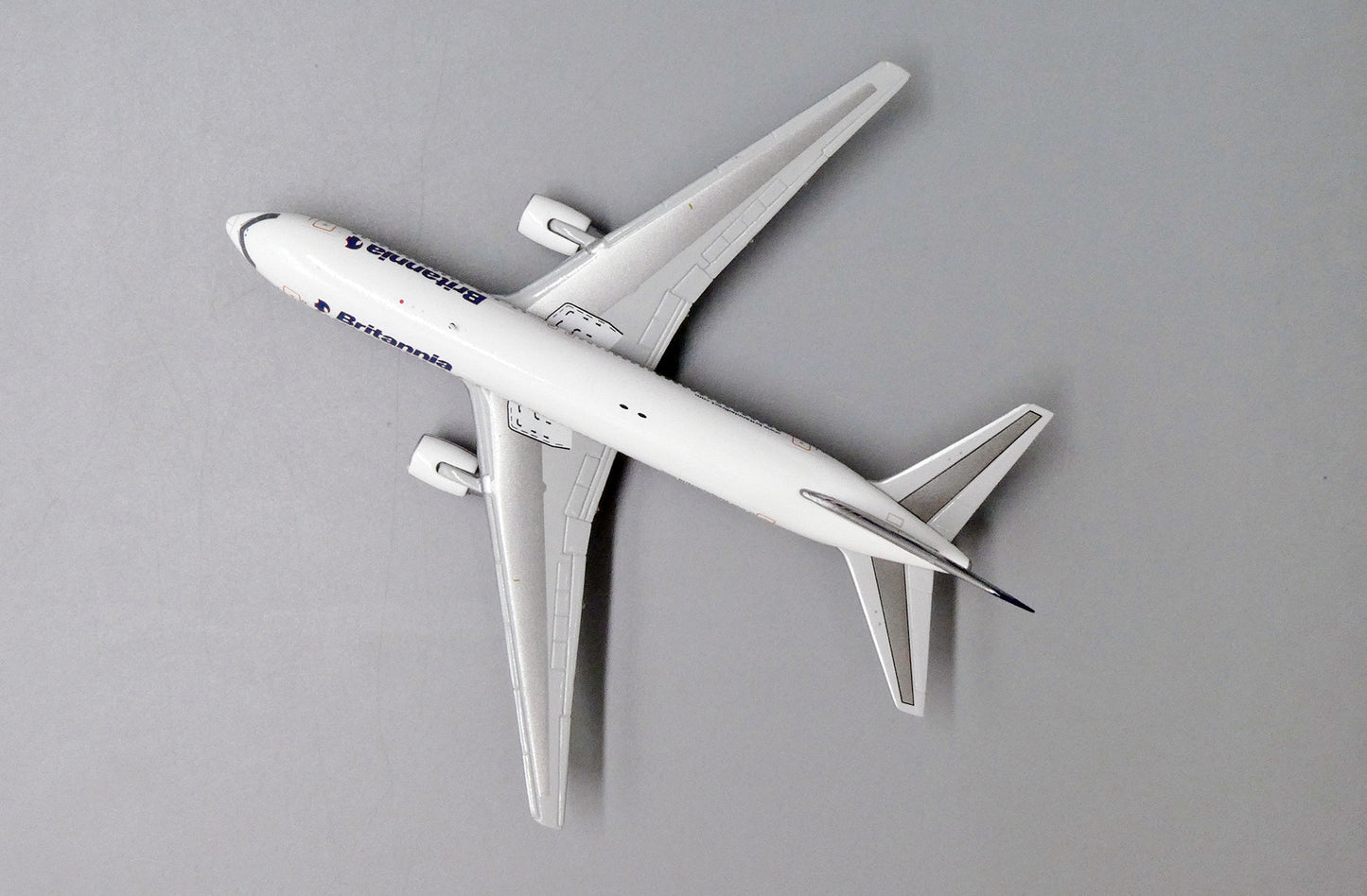 1:400 JC Wings Britannia Airways Boeing 767-200ER G-BRIF XX4275