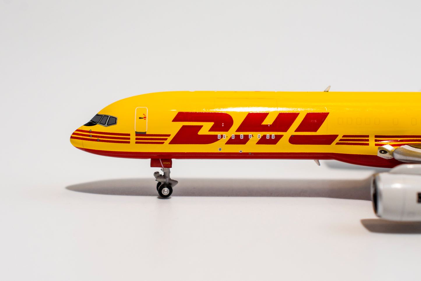 1:400 NG Models DHL Aviation Boeing 757-200 "Jeremy Clarkson" VH-TCA NG53169