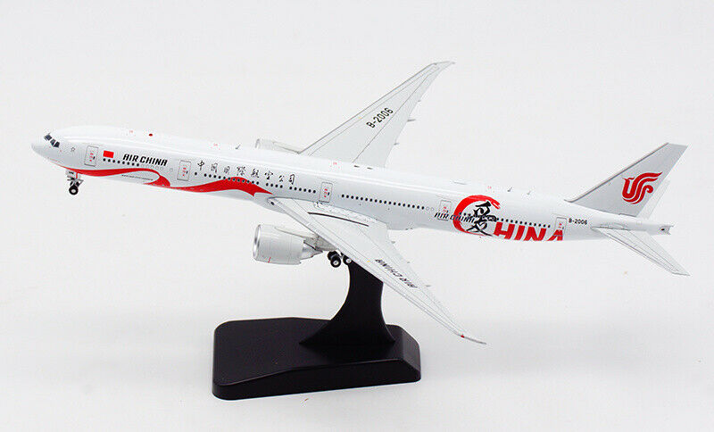 1:400 Aviation400 Air China Boeing 777-300ER "Love China" B-2006 AV4043