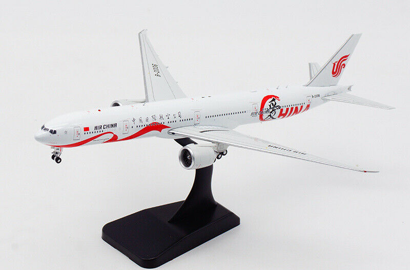 1:400 Aviation400 Air China Boeing 777-300ER "Love China" B-2006 AV4043