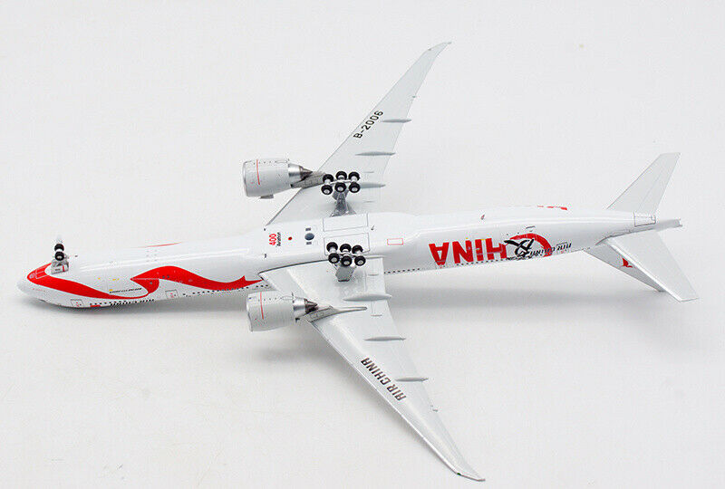 1:400 Aviation400 Air China Boeing 777-300ER "Love China" B-2006 AV4043