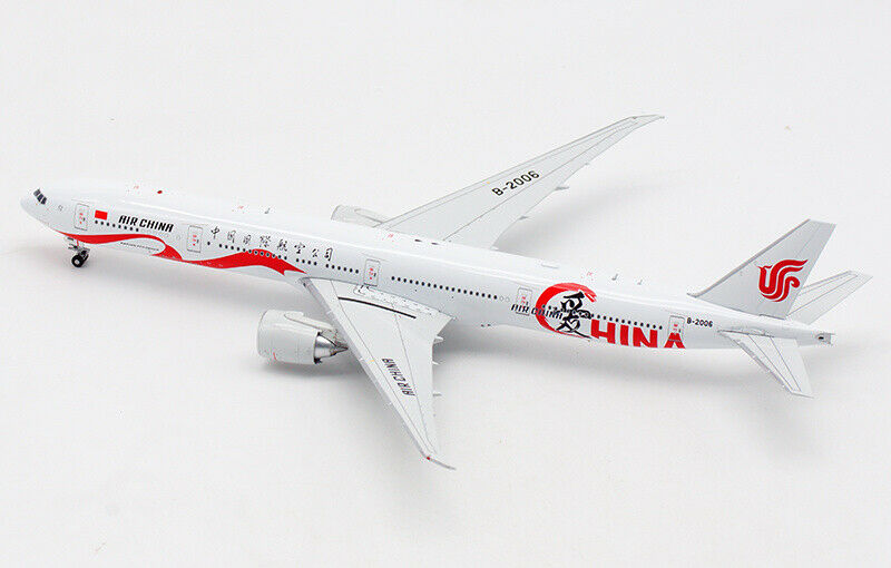 1:400 Aviation400 Air China Boeing 777-300ER "Love China" B-2006 AV4043
