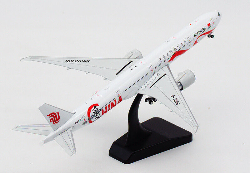 1:400 Aviation400 Air China Boeing 777-300ER "Love China" B-2006 AV4043