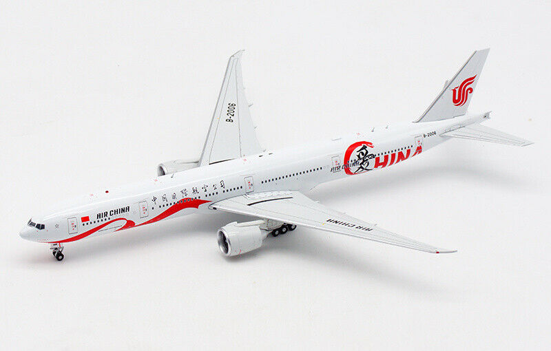 1:400 Aviation400 Air China Boeing 777-300ER "Love China" B-2006 AV4043