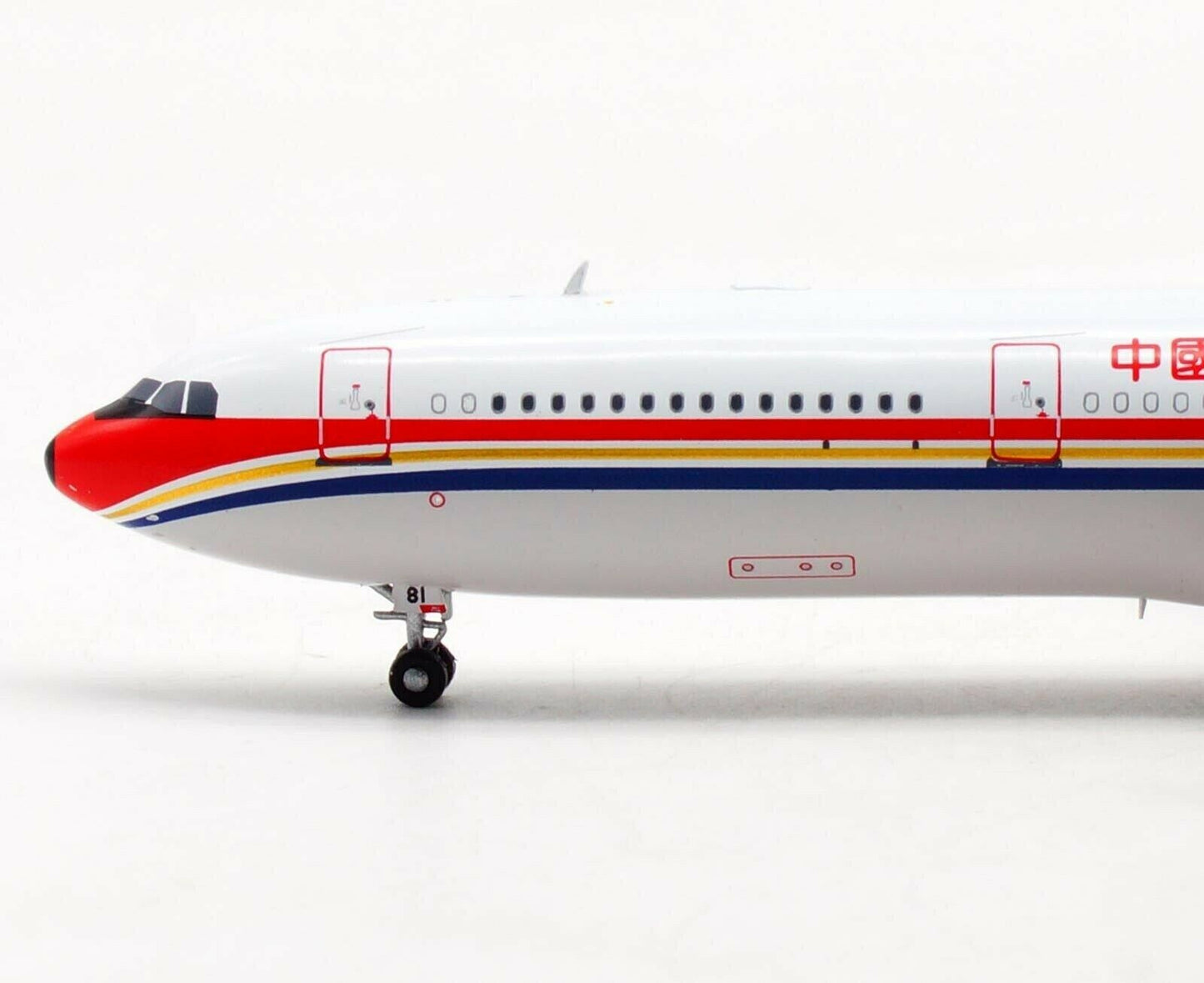 1:400 Aviation400 China Eastern Airlines Airbus A340-300 B-2381 AV4082