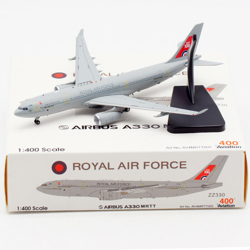 1:400 Aviation400 Royal Air Force Airbus A330-243MRTT (KC-2) ZZ330 AV4MRTT005