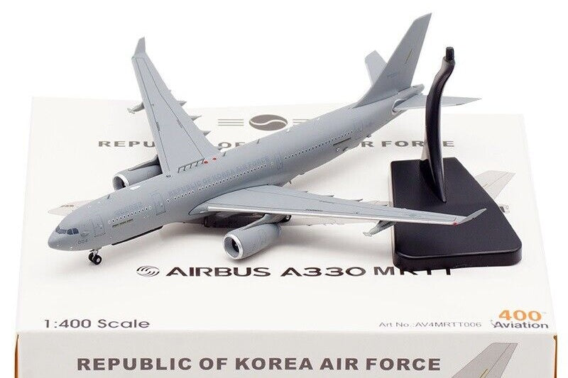 1:400 Aviation400 Republic of Korea Air Force Airbus A330-243MRTT 19-004 AV4MRTT006
