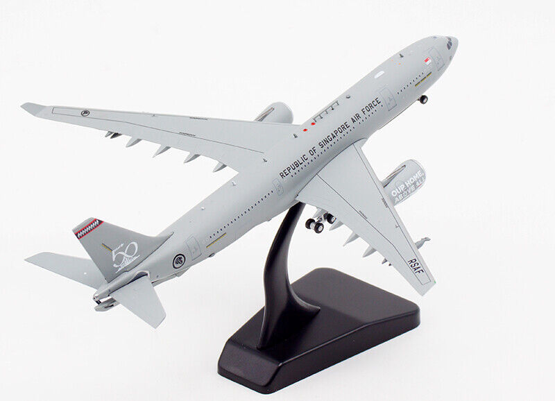 1:400 Aviation400 Singapore Air Force Airbus A330-243MRTT 761 "Our Home, Above All" 761 AV4MRTTRSAF50