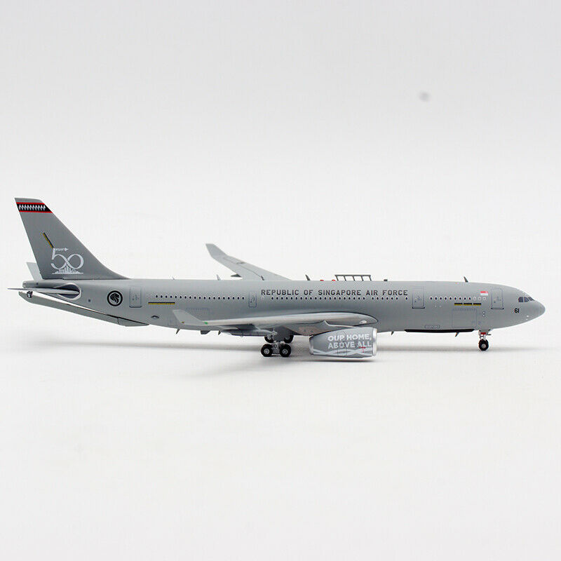 1:400 Aviation400 Singapore Air Force Airbus A330-243MRTT 761 "Our Home, Above All" 761 AV4MRTTRSAF50