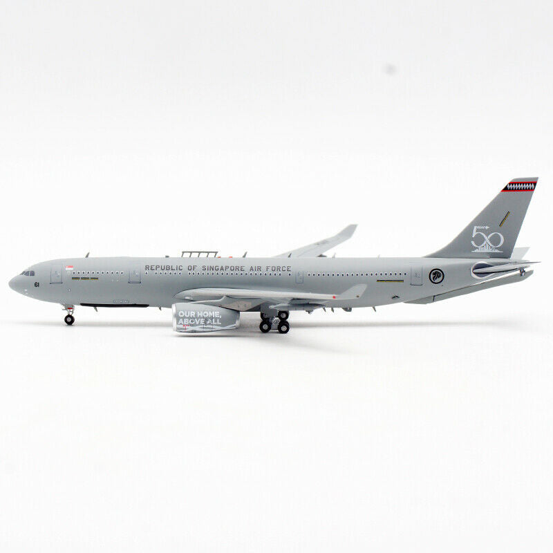 1:400 Aviation400 Singapore Air Force Airbus A330-243MRTT 761 "Our Home, Above All" 761 AV4MRTTRSAF50