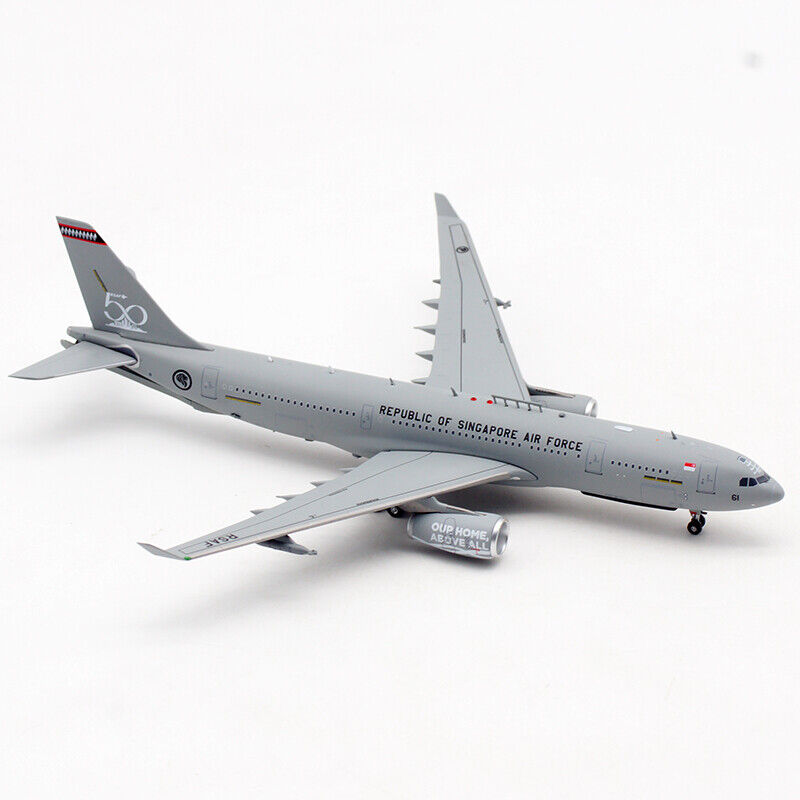 1:400 Aviation400 Singapore Air Force Airbus A330-243MRTT 761 "Our Home, Above All" 761 AV4MRTTRSAF50