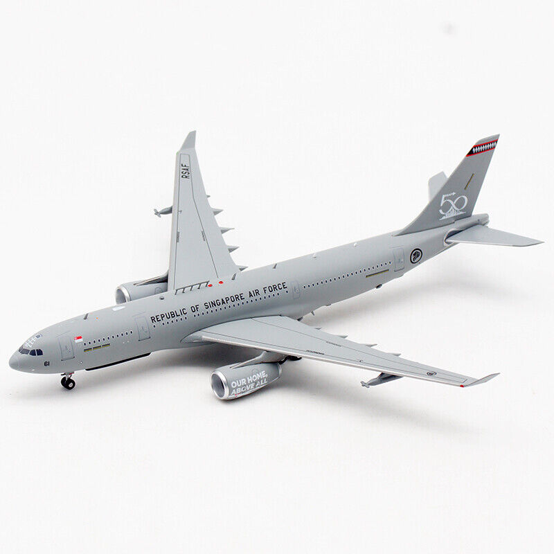 1:400 Aviation400 Singapore Air Force Airbus A330-243MRTT 761 "Our Home, Above All" 761 AV4MRTTRSAF50