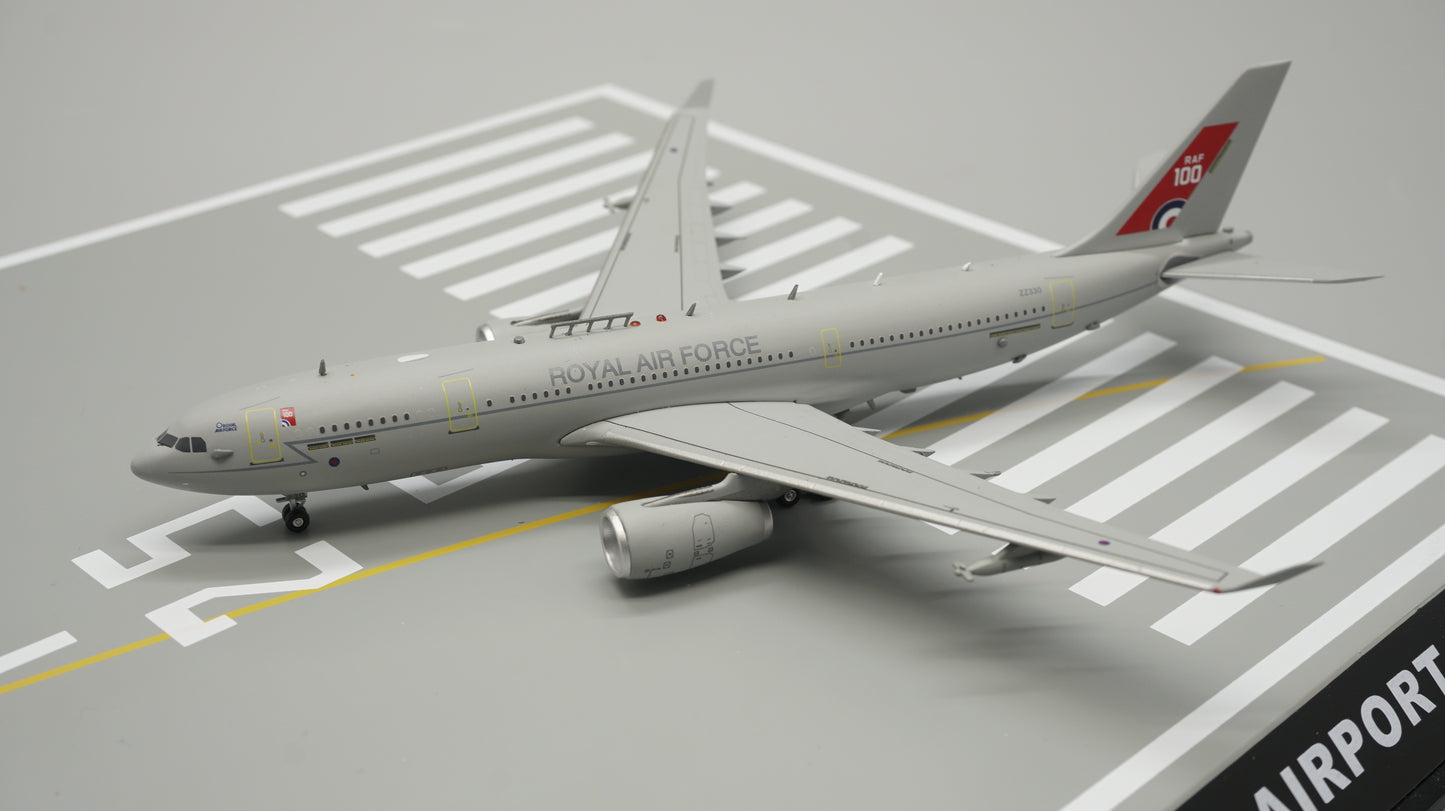 1:400 Aviation400 Royal Air Force Airbus A330-243MRTT (KC-2) ZZ330 AV4MRTT005