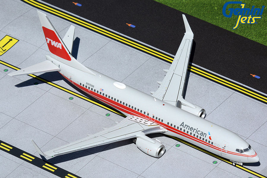 1:200 Gemini Jets American Airlines Boeing 737-800 