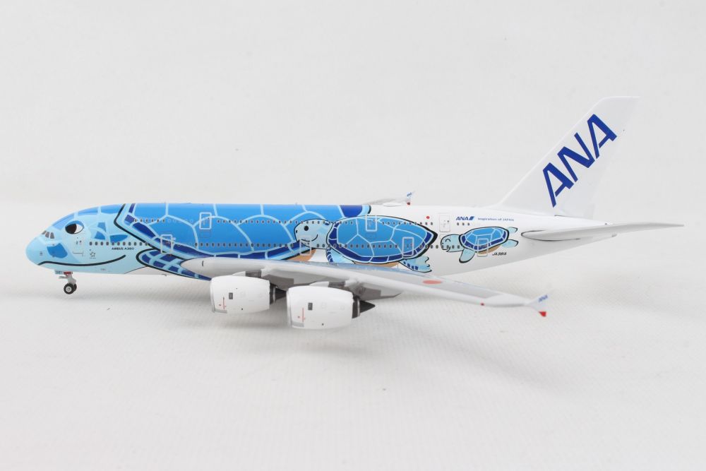 1:400 Phoenix Models All Nippon Airways (ANA) Airbus A380-800 