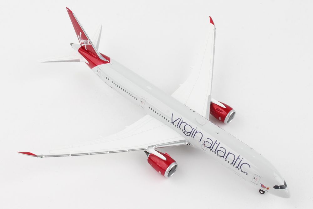 1:400 Phoenix Models Virgin Atlantic Boeing 787-9 G-VBOW PH404396