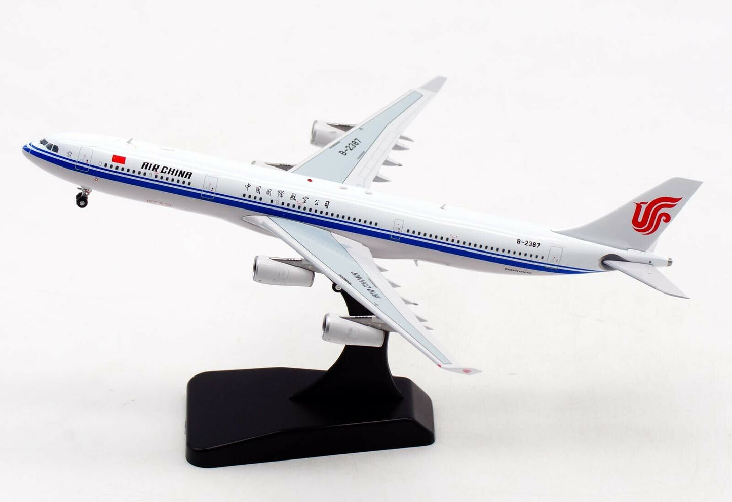 1:400 Aviation400 Air China Airbus A340-300 B-2837 AV4003