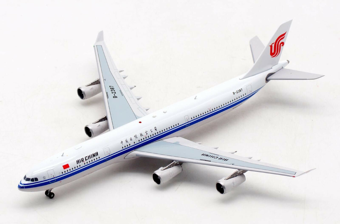 1:400 Aviation400 Air China Airbus A340-300 B-2837 AV4003