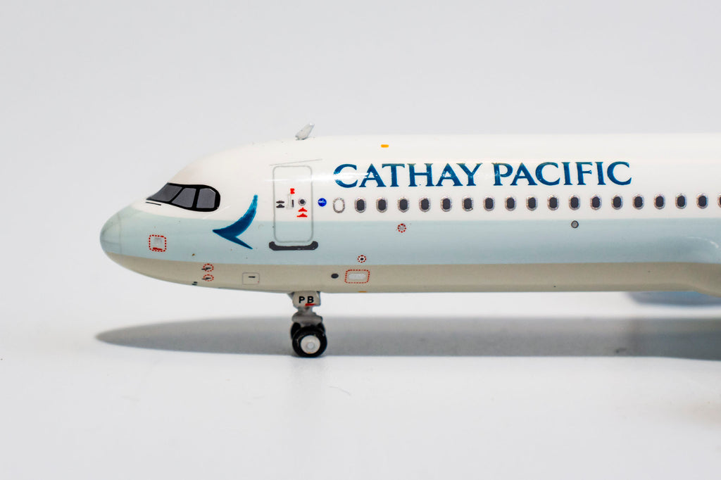 1:400 NG Models Cathay Pacific Airbus A321neo B-HPB "New Colors" NG13029