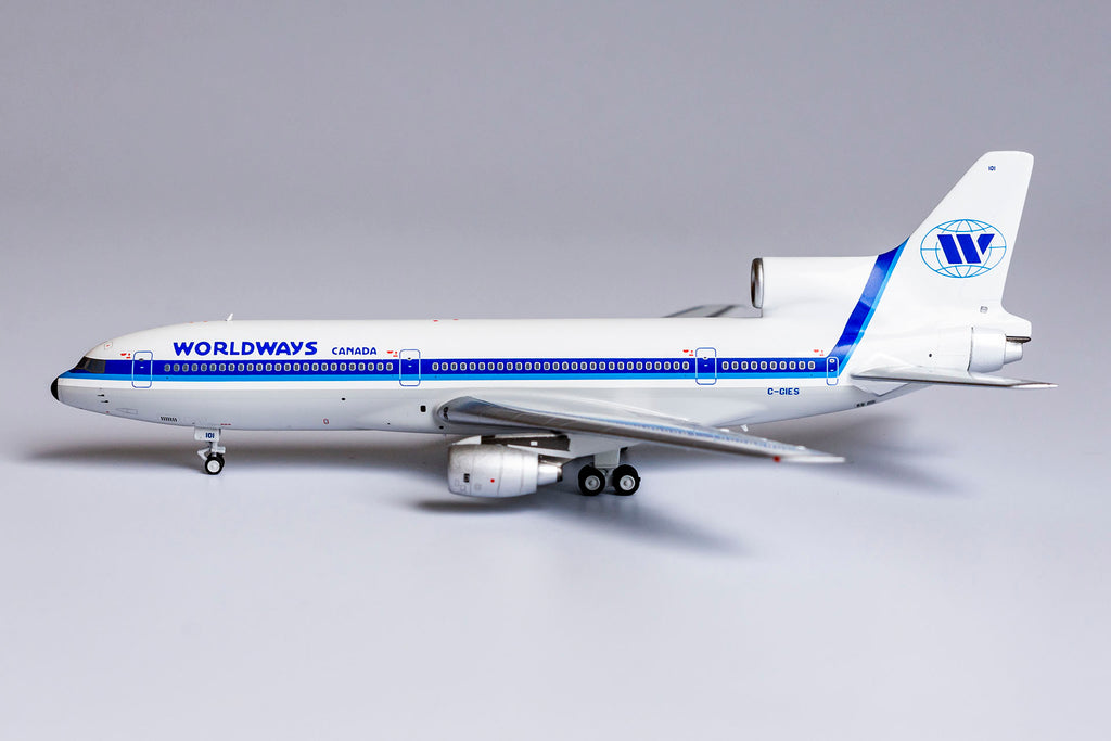 1:400 NG Models Worldways Canada Lockheed L-1011 C-GIES NG31021