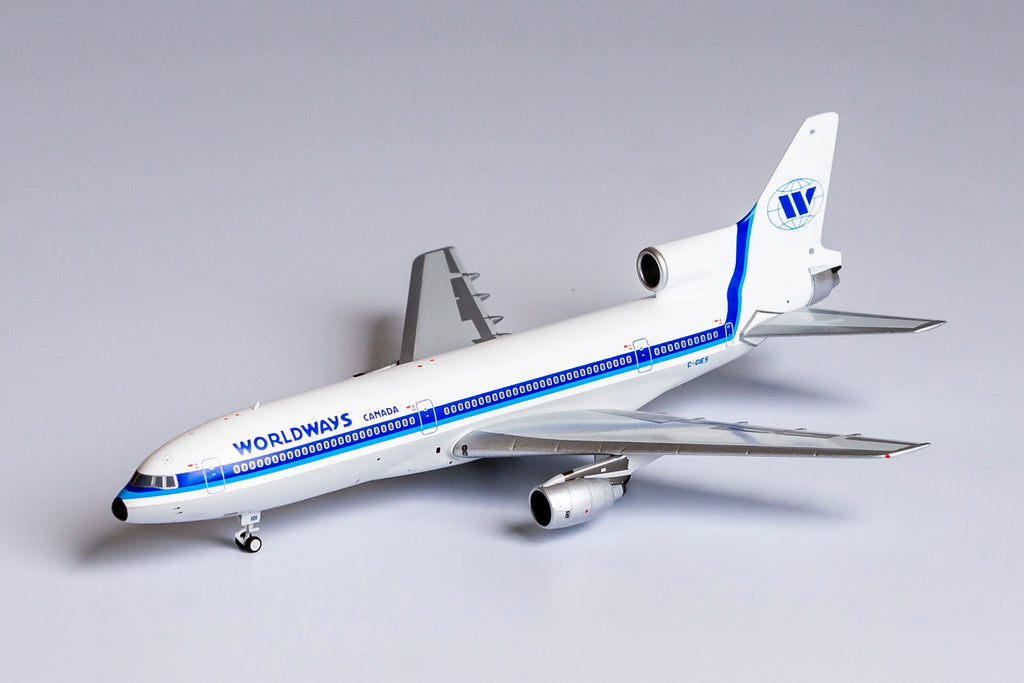 1:400 NG Models Worldways Canada Lockheed L-1011 C-GIES NG31021