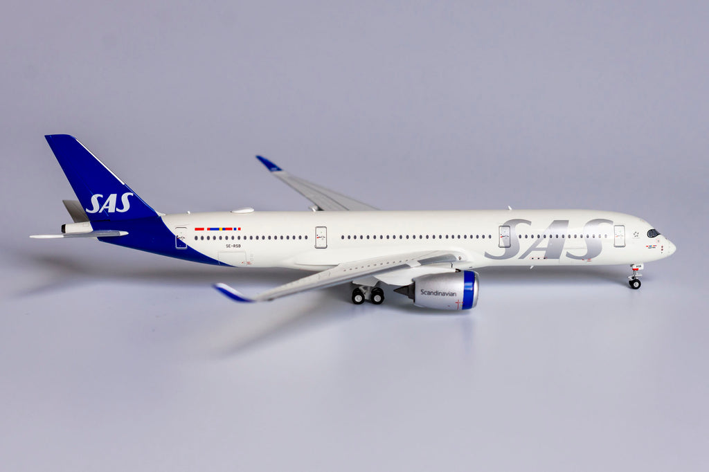 1:400 NG Models Scandinavian Airlines (SAS) Airbus A350-900 SE-RSB NG39018