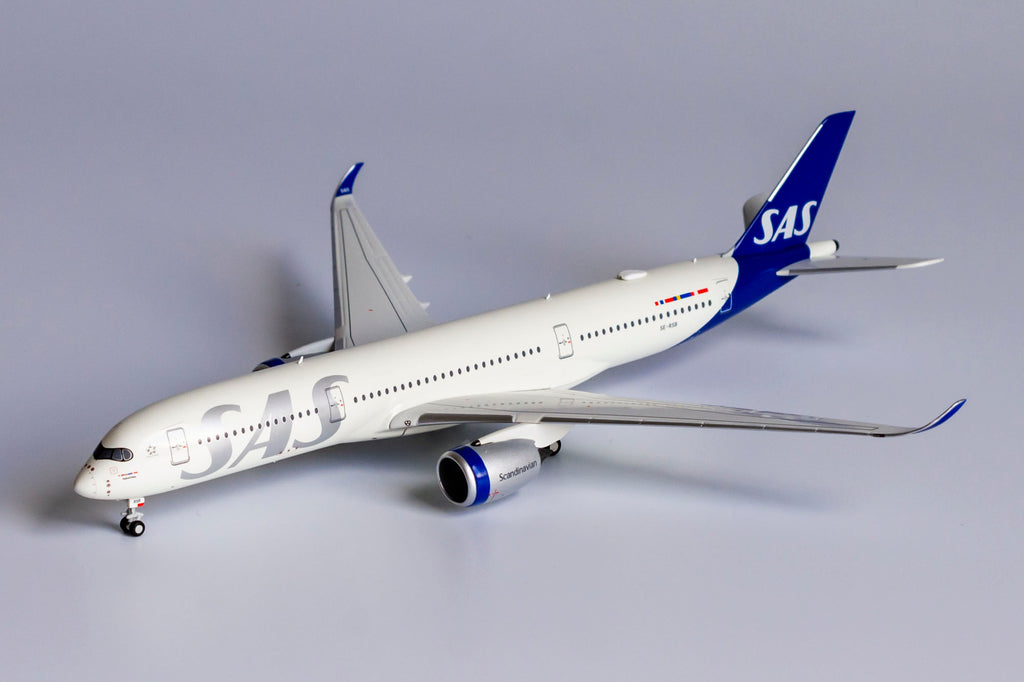 1:400 NG Models Scandinavian Airlines (SAS) Airbus A350-900 SE-RSB NG39018