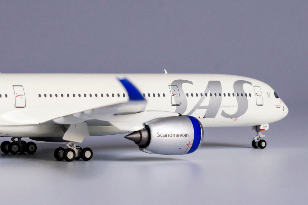 1:400 NG Models Scandinavian Airlines (SAS) Airbus A350-900 SE-RSB NG39018