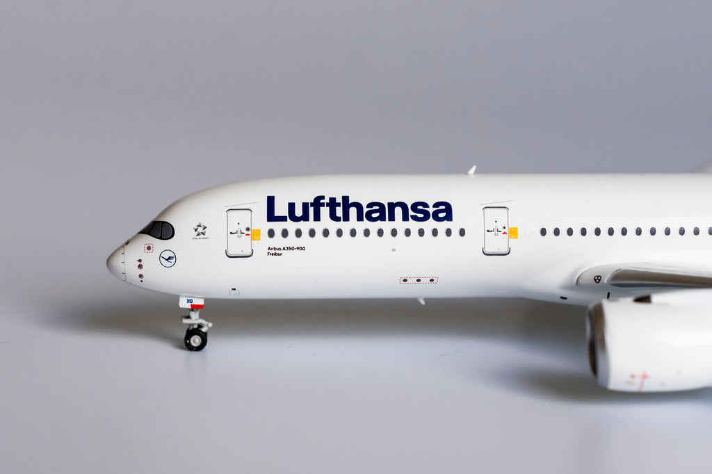 1:400 NG Models Lufthansa Airlines Airbus A350-900 D-AIXQ NG39020