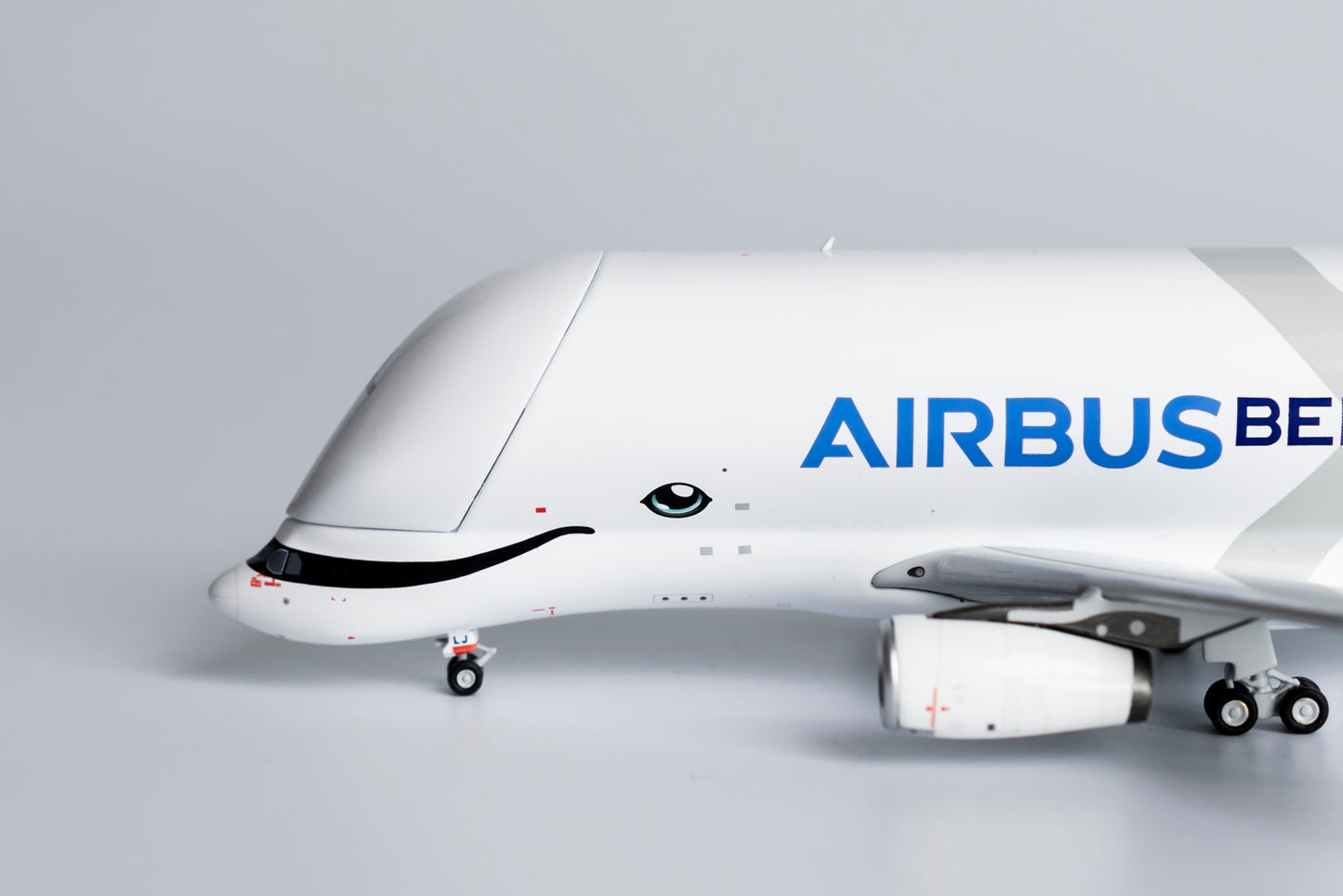 1:400 NG Models Airbus Industries Beluga XL #4 F-GXLJ NG60006