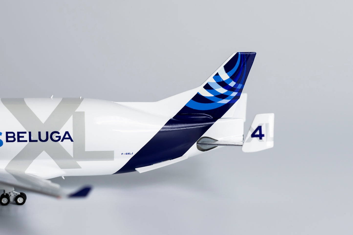 1:400 NG Models Airbus Industries Beluga XL #4 F-GXLJ NG60006