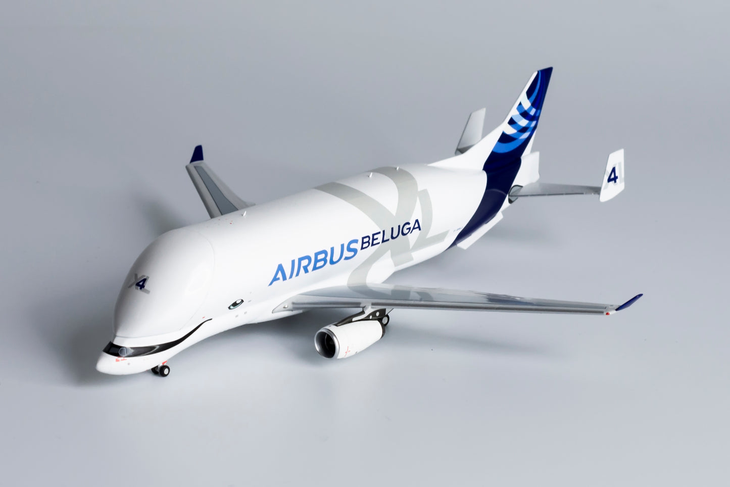 1:400 NG Models Airbus Industries Beluga XL #4 F-GXLJ NG60006