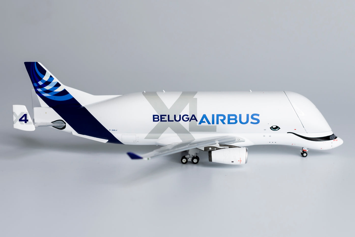 1:400 NG Models Airbus Industries Beluga XL #4 F-GXLJ NG60006
