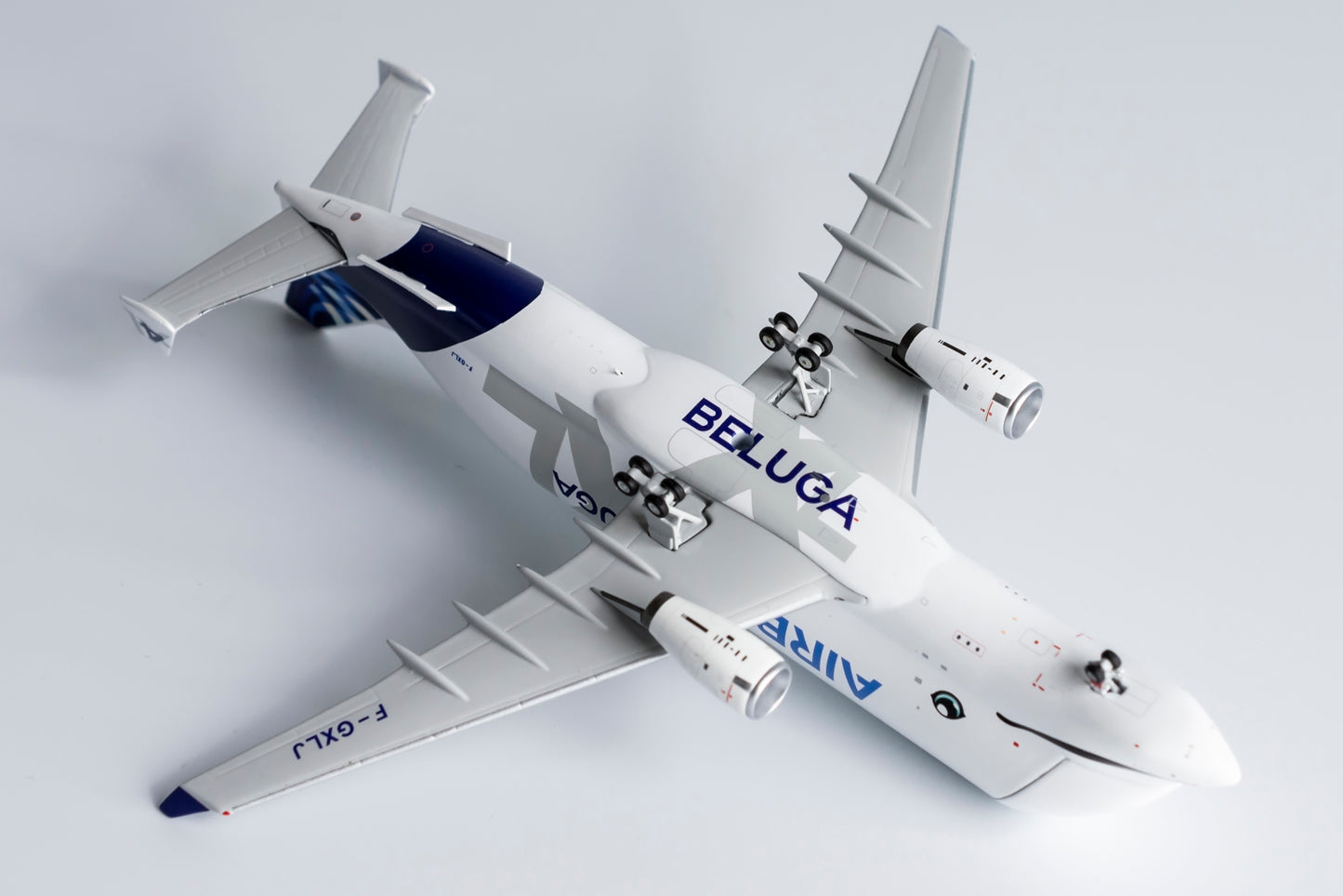 1:400 NG Models Airbus Industries Beluga XL #4 F-GXLJ NG60006