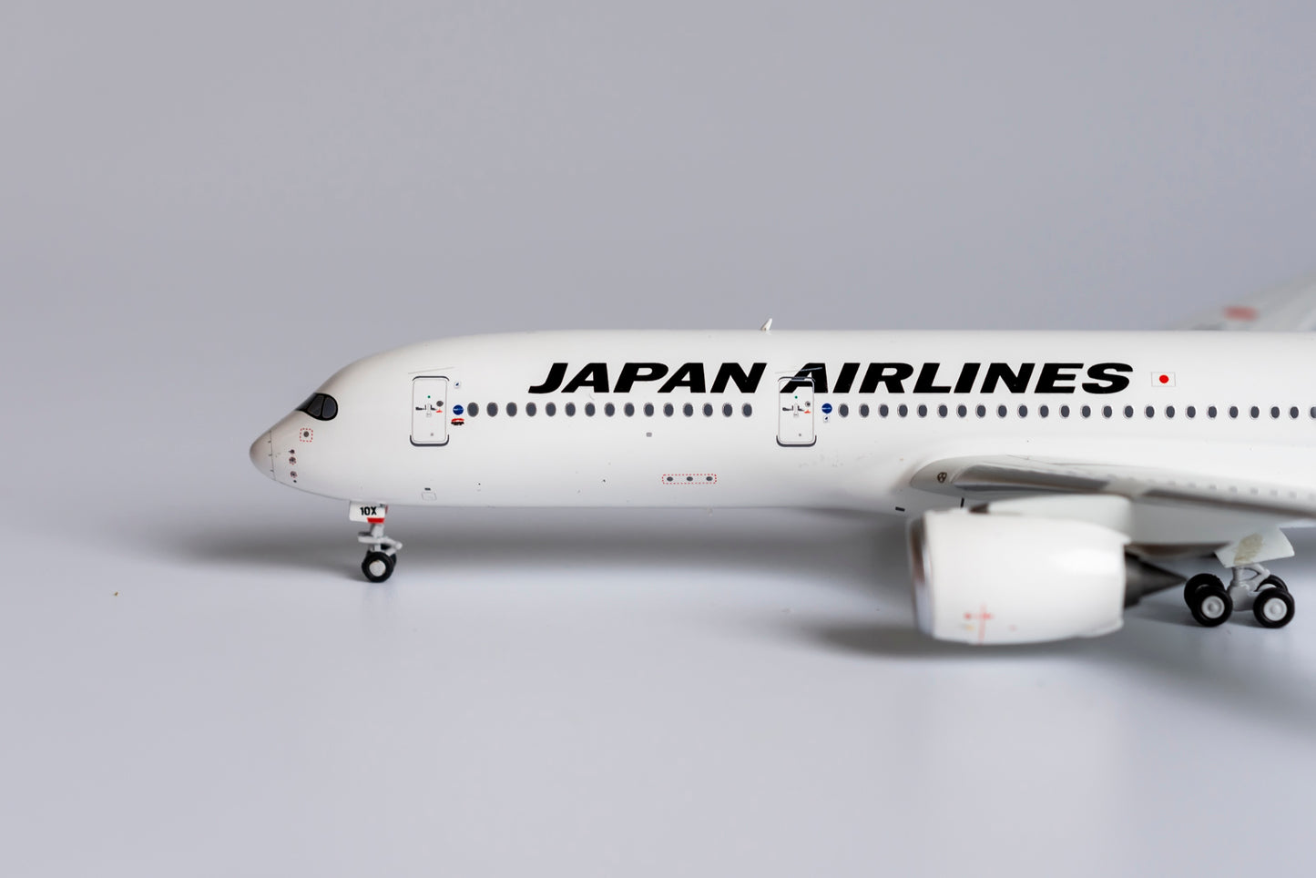 1:400 NG Models Japan Airlines (JAL) Airbus A350-900 JA10XJ NG39032