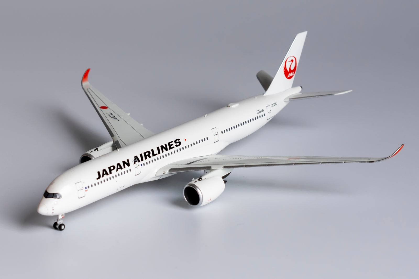 1:400 NG Models Japan Airlines (JAL) Airbus A350-900 JA10XJ 