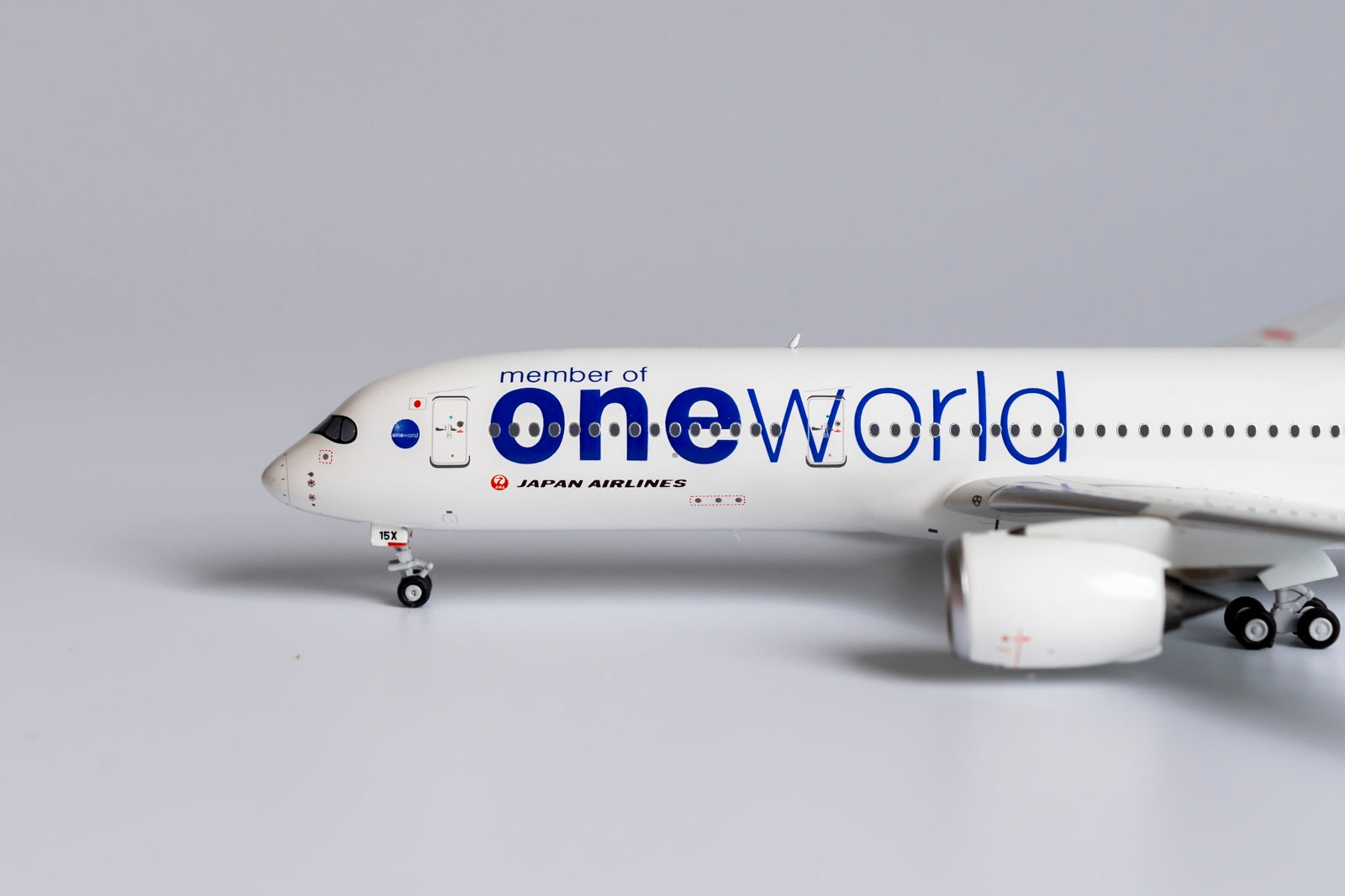 1:400 NG Models Japan Airlines (JAL) Airbus A350-900 