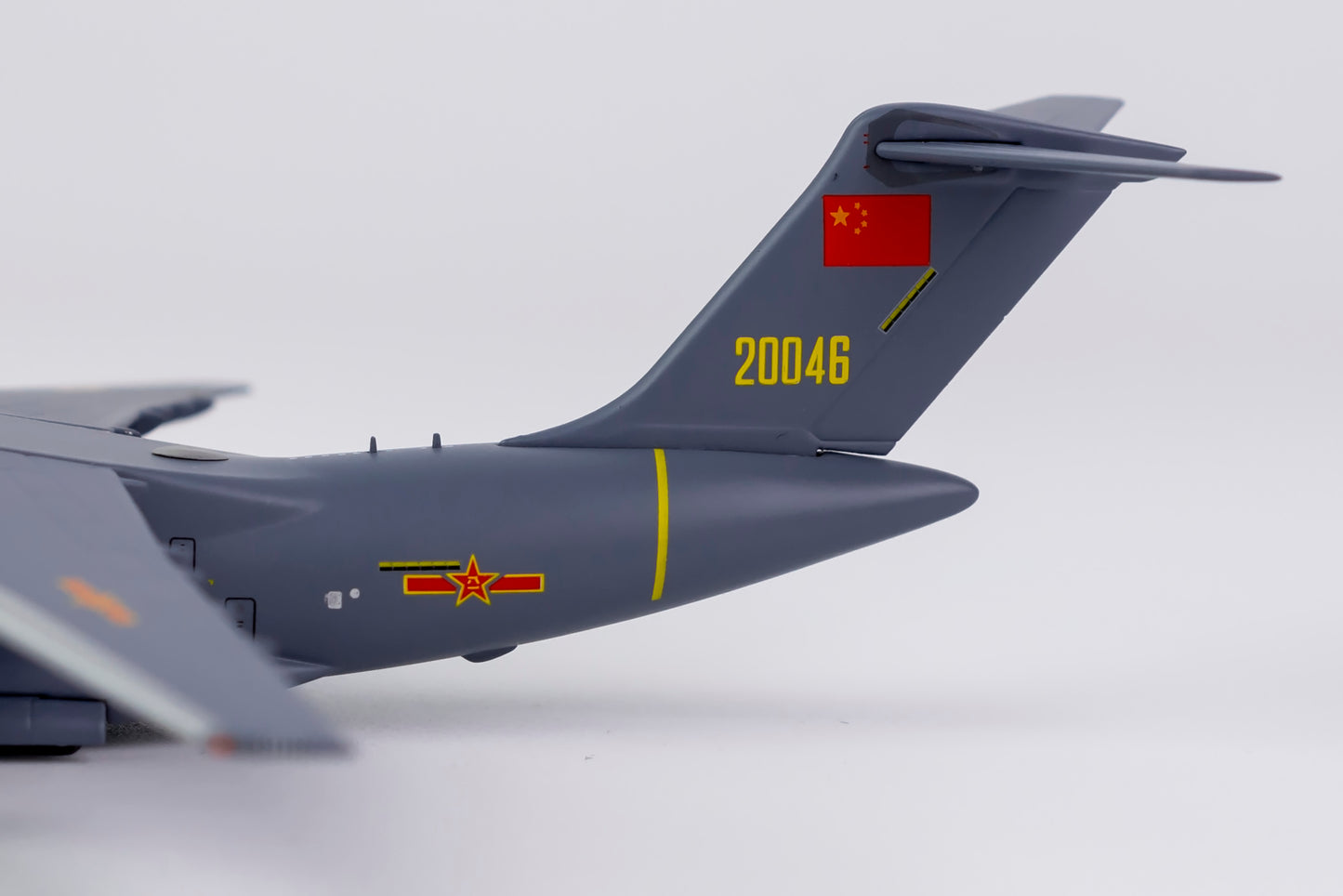 1:400 NG Models PLA Air Force Xian Y-20 22046 NG22017