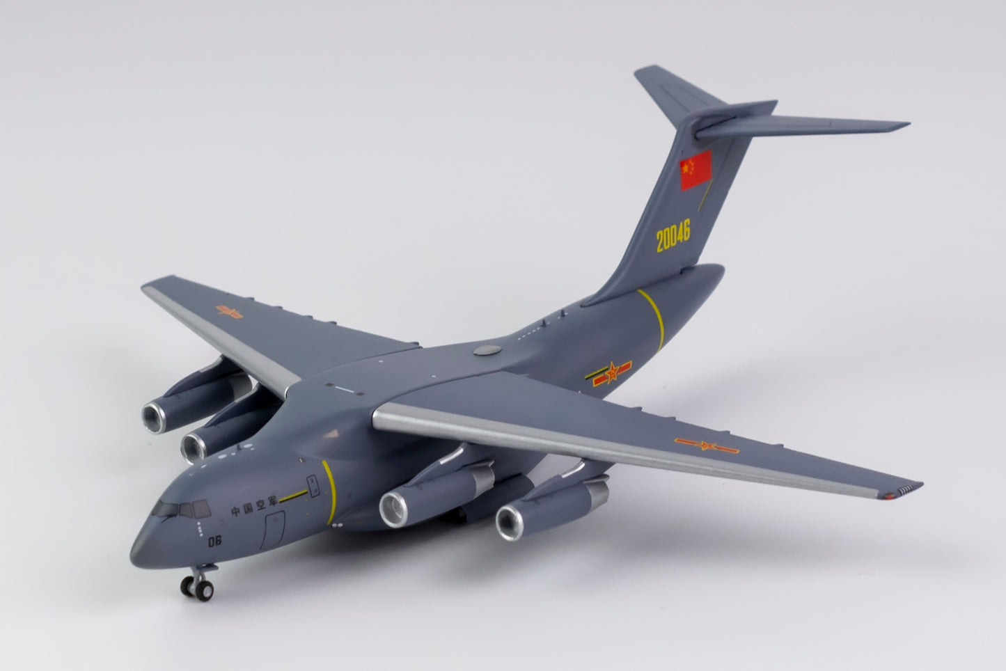 1:400 NG Models PLA Air Force Xian Y-20 22046 NG22017