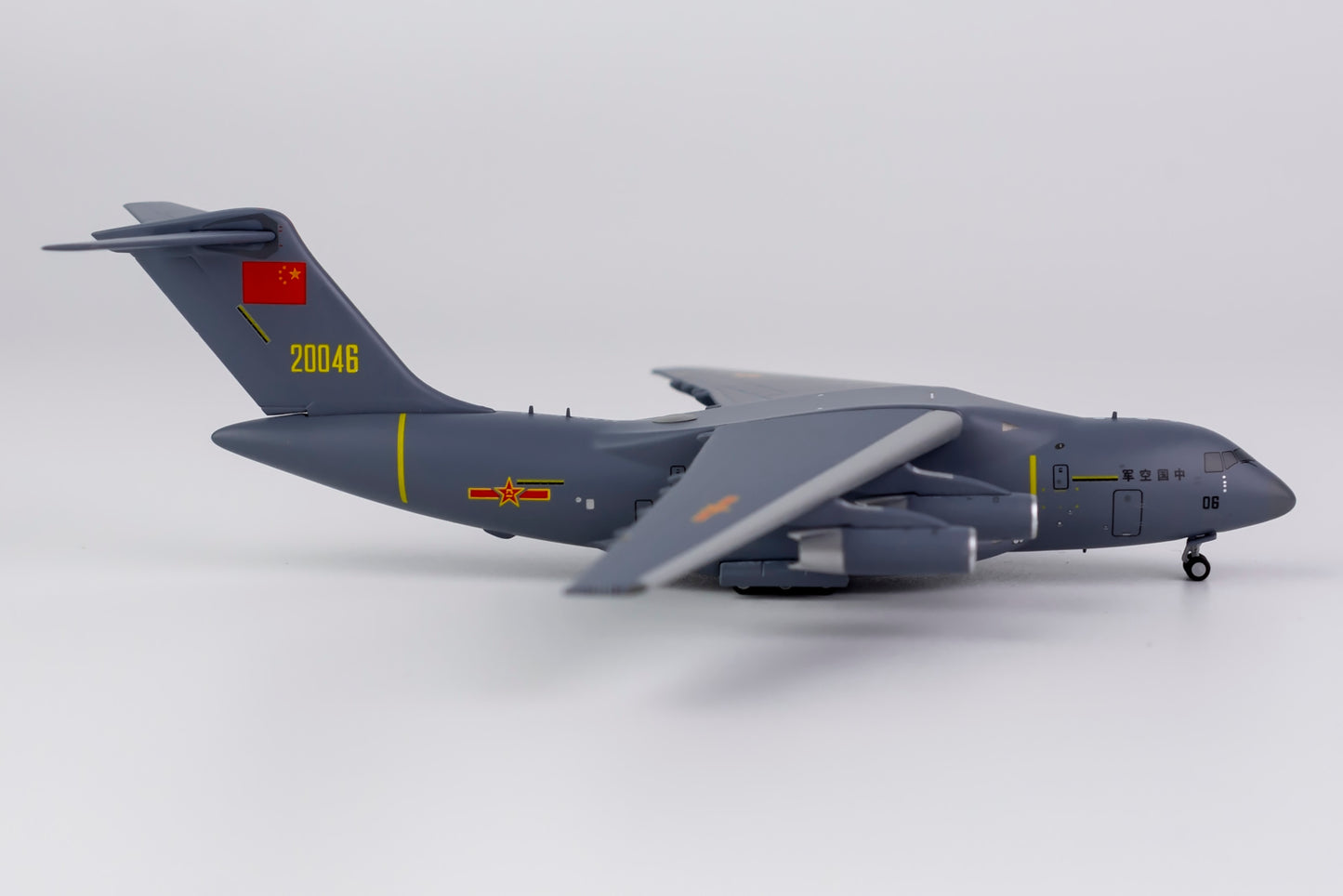 1:400 NG Models PLA Air Force Xian Y-20 22046 NG22017