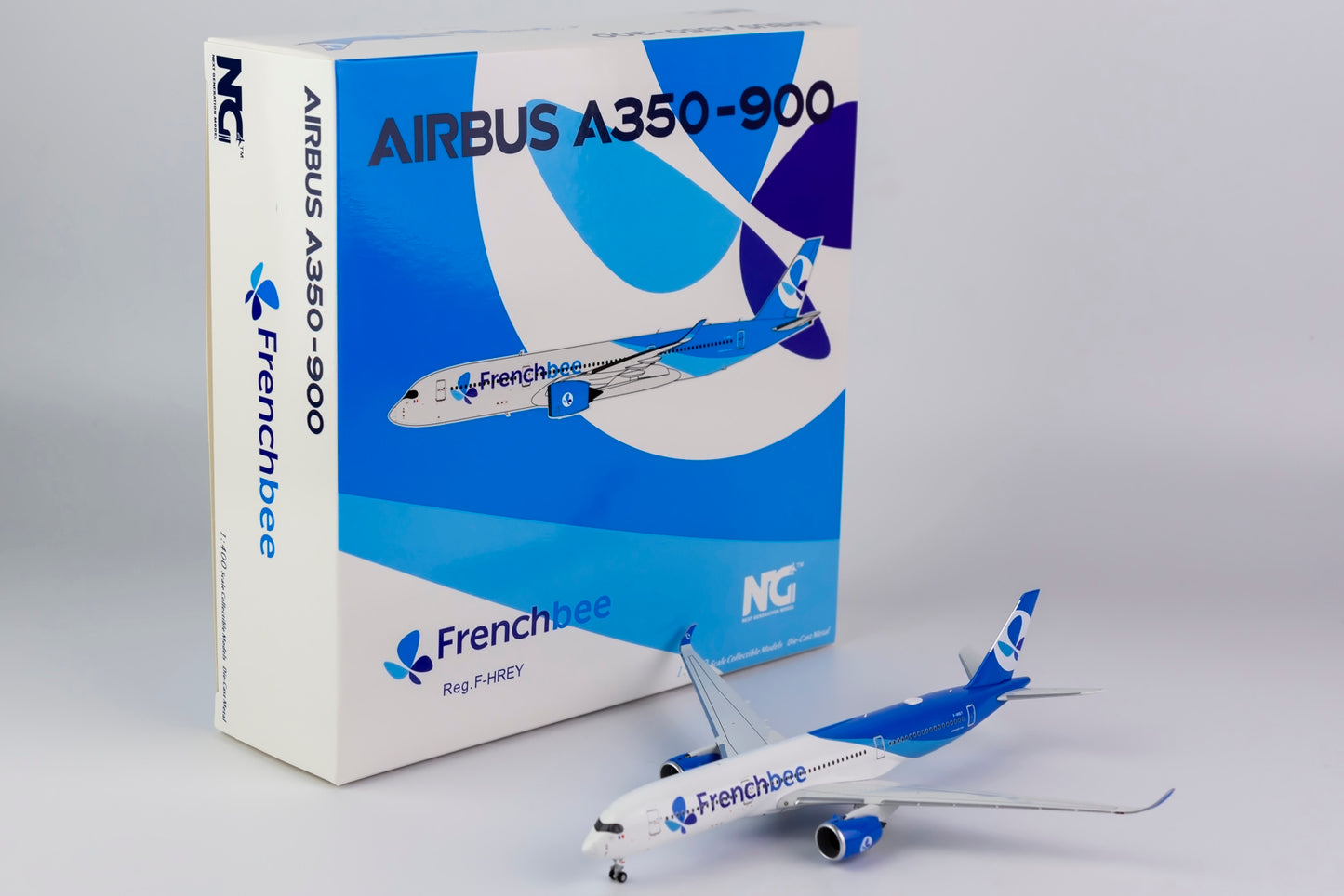 1:400 NG Models French Bee Airbus A350-900 F-HREY NG39028