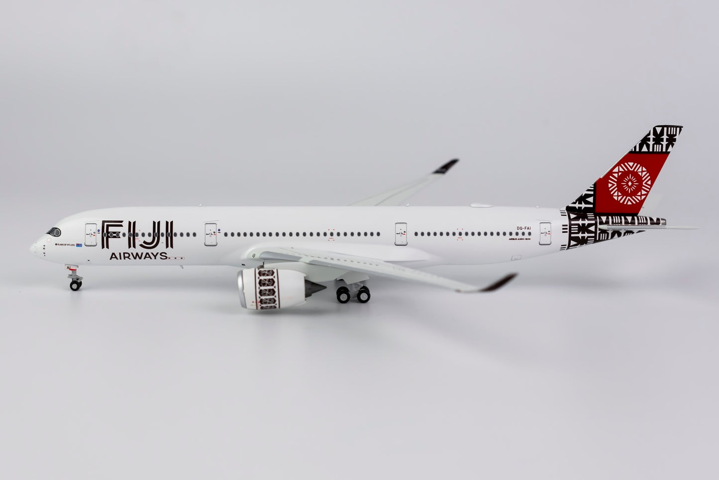 1:400 NG Models Fiji Airways Airbus A350-900 BQ-FAI NG39038