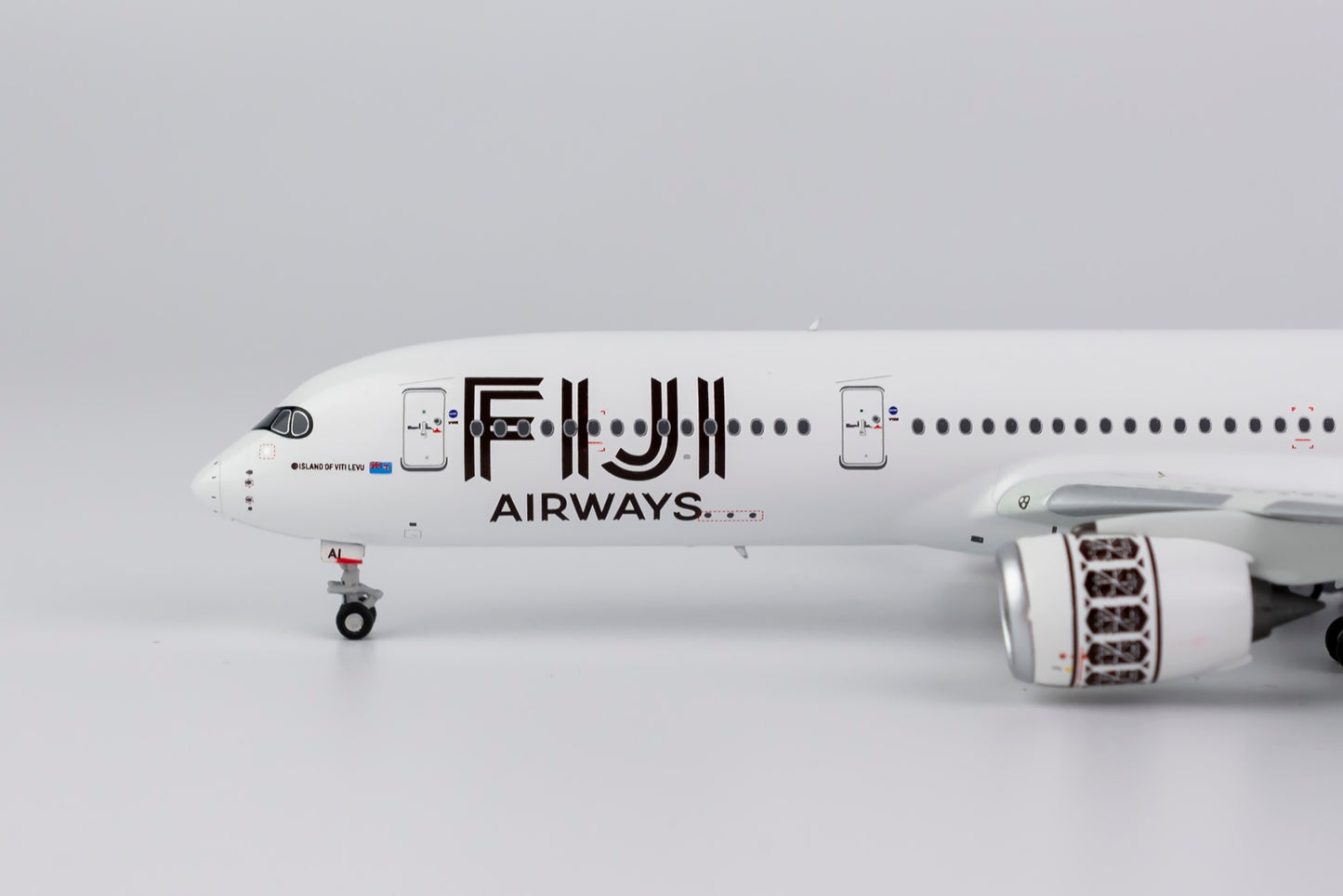 1:400 NG Models Fiji Airways Airbus A350-900 BQ-FAI NG39038