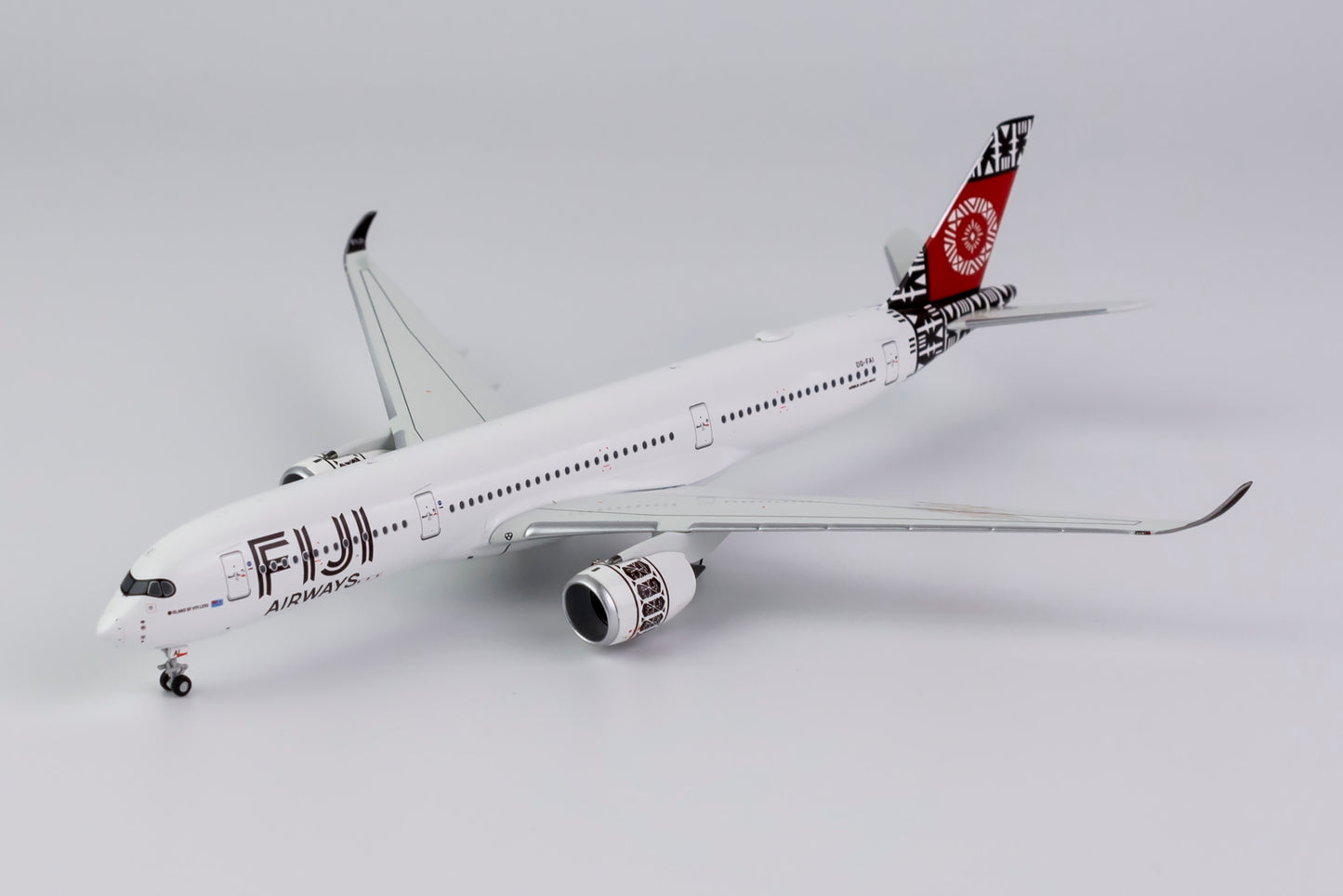 1:400 NG Models Fiji Airways Airbus A350-900 BQ-FAI NG39038