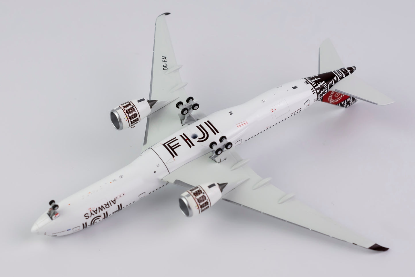 1:400 NG Models Fiji Airways Airbus A350-900 BQ-FAI NG39038