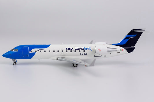 1:200 NG Models MexicanaLink Bombardier. CRJ-200LR XA-IMI NG52043